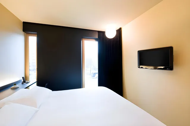 غرفة قياسية بسرير كينج، Axel Hotel Berlin - Adults Only 1/1