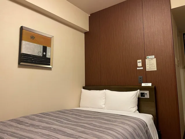 Semi Room, Standard, Semi Double Bed، Hotel Route Inn Chitose Ekimae 1/1