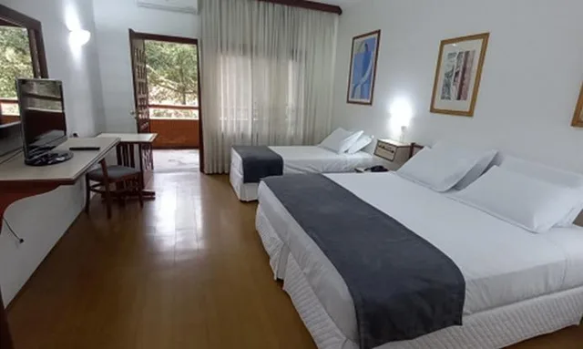 غرفة سوبيريور، Villagio Embu Resort & Convention 3/4