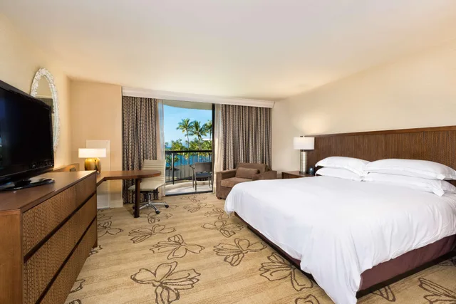 Room, Double Bed, Ocean Front، Hilton Waikoloa Village 2/6