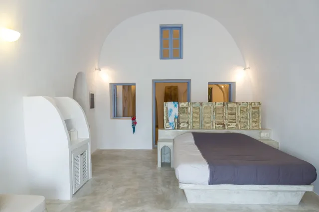 2 Bedrooms, Suite, Outdoor Jetted Tub, Andronis Luxury Suites 2/8