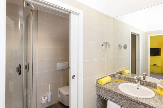 جناح كلاسيكي بسرير كوين، Hilight Suites Hotel 8/10