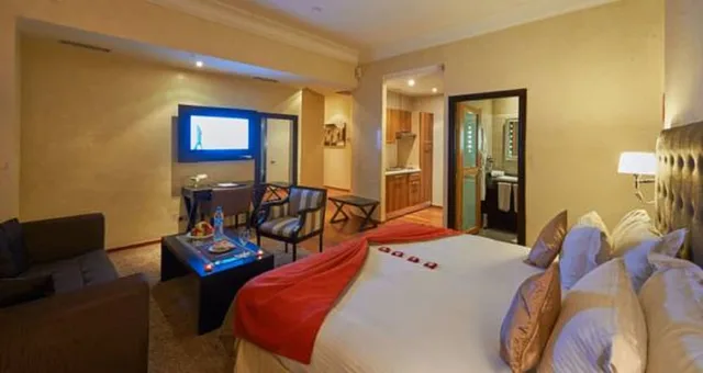 Junior Suite, Single, Park Suites Hotel Spa 4/4