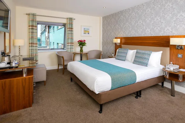 غرفة بسرير مزدوج، Scotts Hotel Killarney 3/10