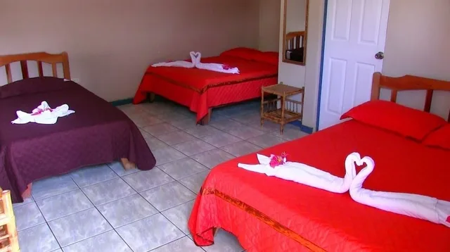 غرفة رباعية، Hotel Bahia Azul 1/3