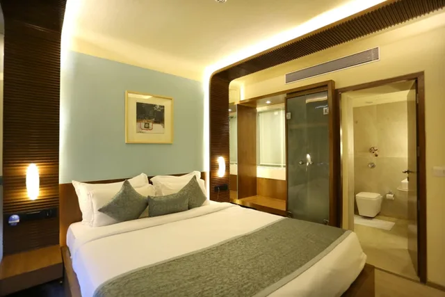 غرفة قياسية، Regenta Orko S Kolkata 1/5