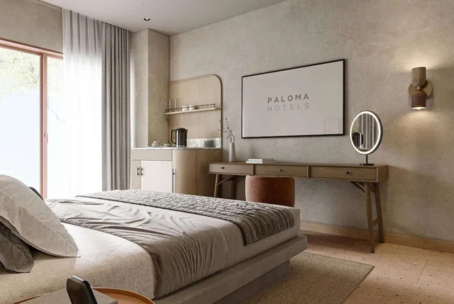 Premium, Suite, Pool Access، Paloma Grida Village Spa 4/10