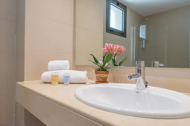 Superior, Studio, Single, Side Sea View, Apartamentos Atenea Park 4/5