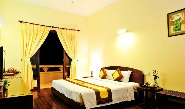غرفة ديلوكس بسرير فردي، Beachfront Hotel 2/3