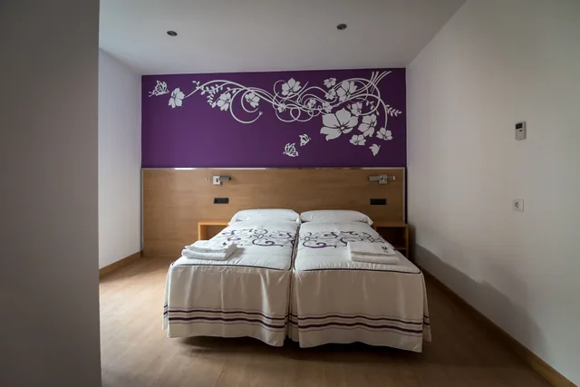 غرفة بسرير مزدوج، Hostal Carracedo 7/10