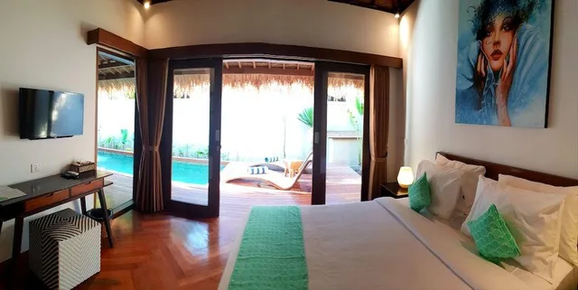 2 Bedrooms, Family, Villa, Pool View, Garden Area, Pera ONE Villas 1/1