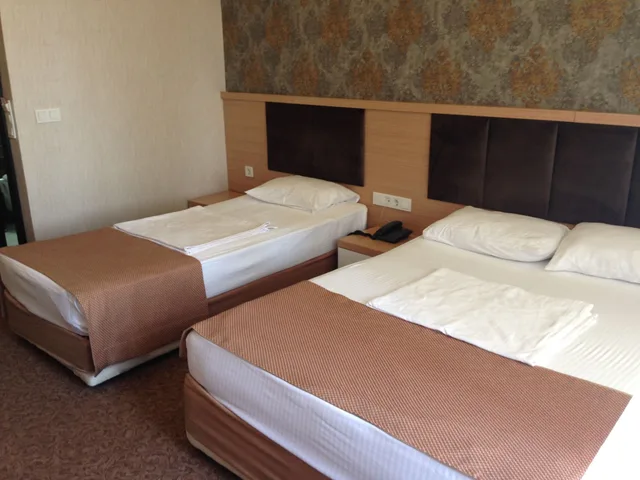 غرفة اقتصادية بسرير مزدوج، Start Otel 2/6