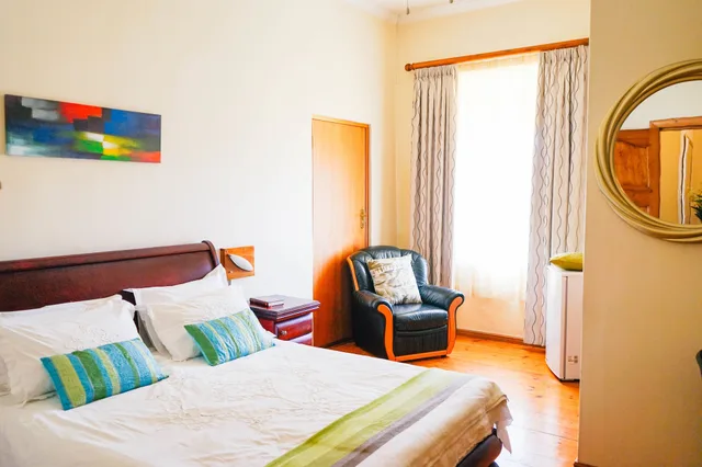 جناح عائلي بسرير كوين، Baraka Guesthouse 2/5