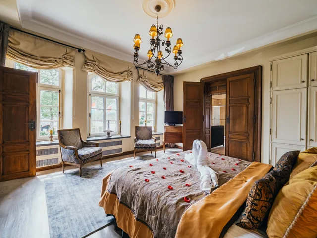 جناح غراند، CHATEAU D'URSPELT 2/4