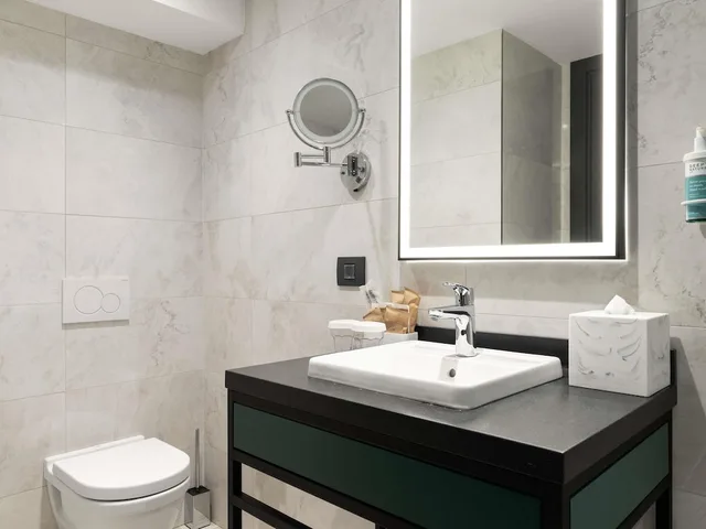غرفة تنفيذية بسرير كينج، Novotel Tbilisi Center 7/10