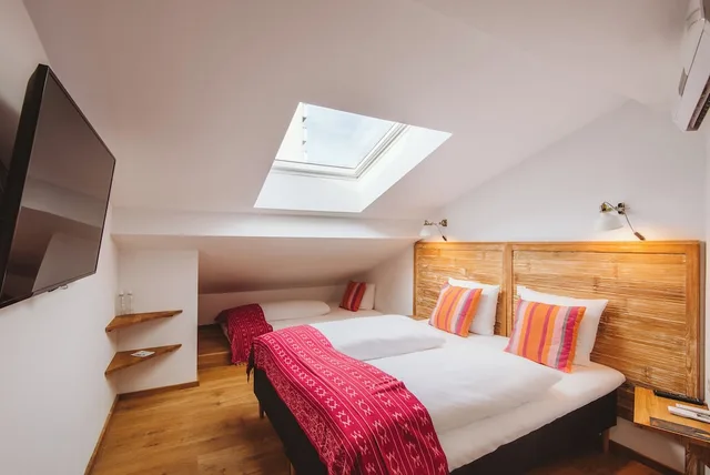 Sky, Comfort, Double Bed، ALTBERLIN 1/4