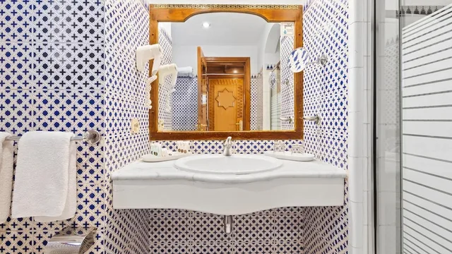 Aqua Marine, Queen Bed, Garden and Pool View، TOP Domina Coral Bay Resort 6/7