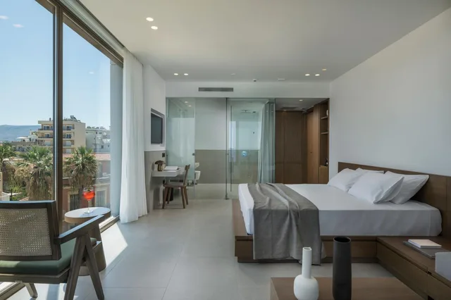 غرفة سوبيريور بسرير مزدوج، Sansal Boutique Hotel - Adults Only 9/10