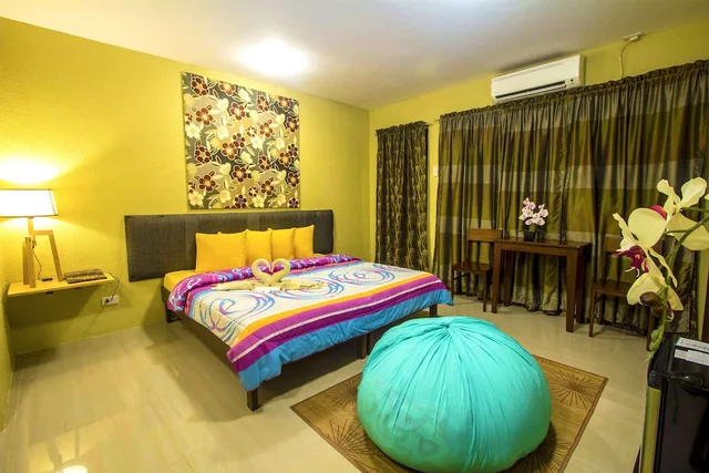 Room, Double Bed, Mountain View, Alta Bohol Garden Resort 4/8
