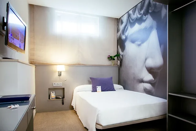 غرفة قياسية مفردة، Globales Acis And Galatea Hotel 4/6