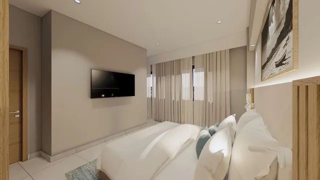 غرفة كلاسيكية بسرير كينج، Le Centell Hotel & Spa 2/6