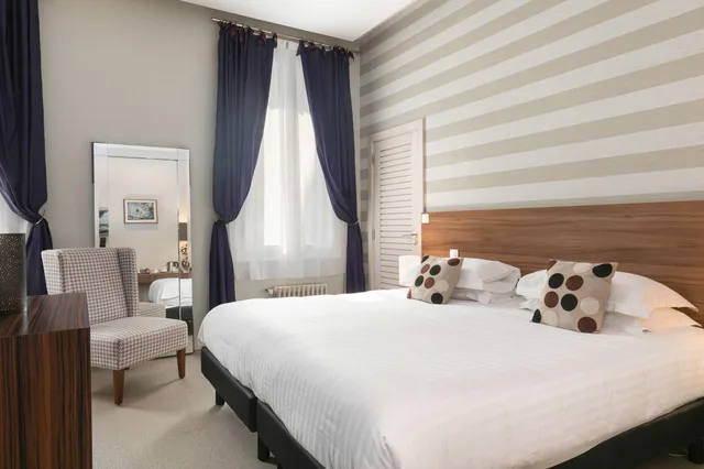 Exclusive, Multiple Beds, Best Western Plus Hotel Brice Garden 3/10