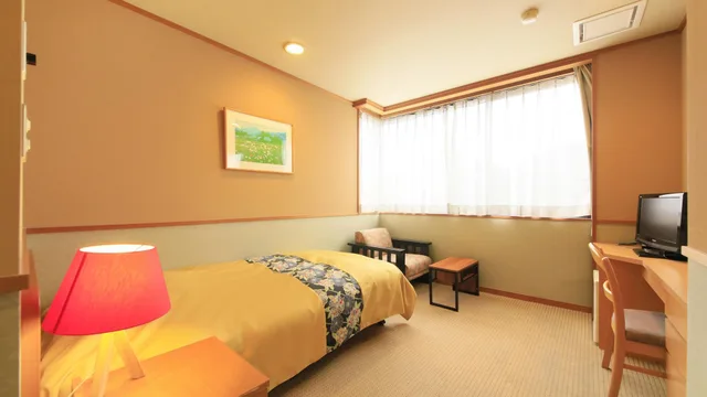 غرفة قياسية مفردة، Hotel Keisui 1/2