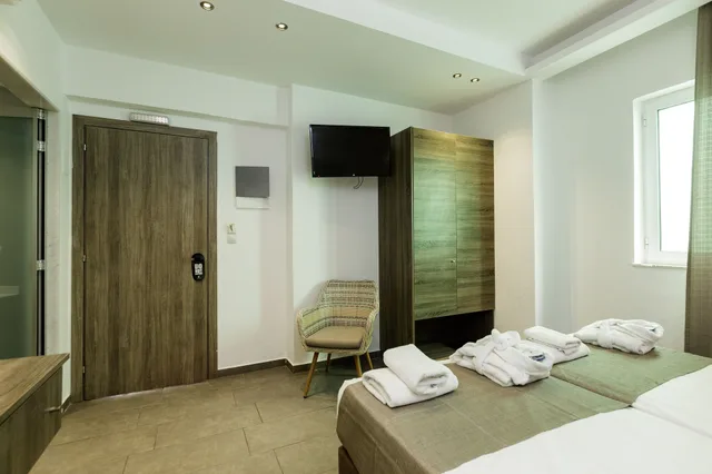غرفة اقتصادية، Kahlua Boutique Hotel 1/4