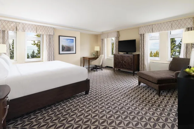 جناح رئاسي، Fairmont Le Manoir Richelieu 1/2