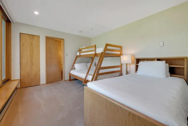 شقة سكنية ديلوكس بسرير كوين بـ3 غرف نوم، The Vail Spa Condominiums 2/10