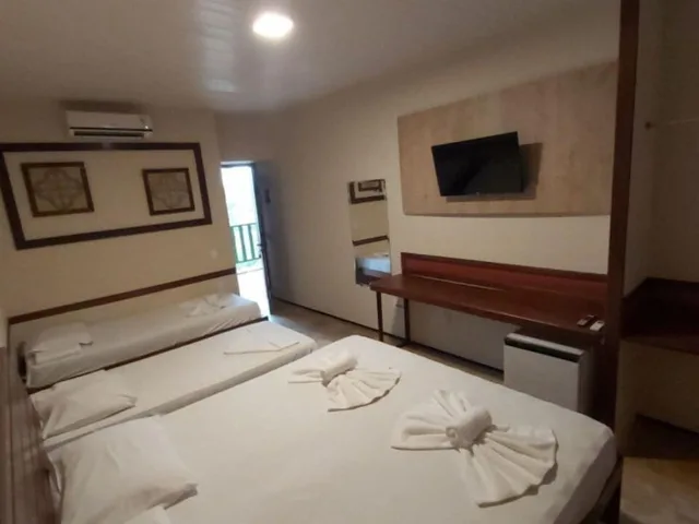 Apartment, Quadruple, 1 Double and 3 Single Beds، Porto Futuro Hotel 1/4