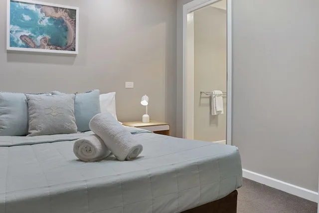 2 Bedrooms, Family, Villa, King and Queen Bed, Bay View, Sofa, Sea Foam Villas 2/8