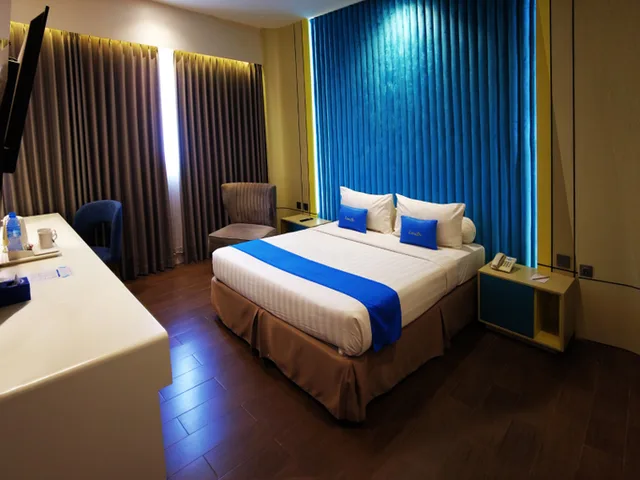 جناح جونيور للمدخنين، Zenith Hotel Kendari 1/2