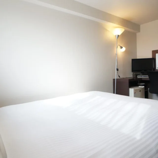 غرفة قياسية بسرير مزدوج، Green Rich Hotel Kagoshima Tenmonkan 2/5