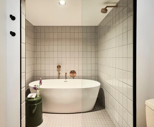 جناح بغرفة نوم واحدة، Kimpton Saint George Hotel 11/11