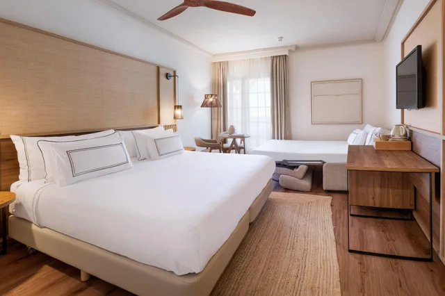 غرفة عائلية، Melia Atlantico Isla Canela 3/10