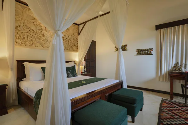 فيلا، Manzelejepun Luxury Villas Pavilion 3/3