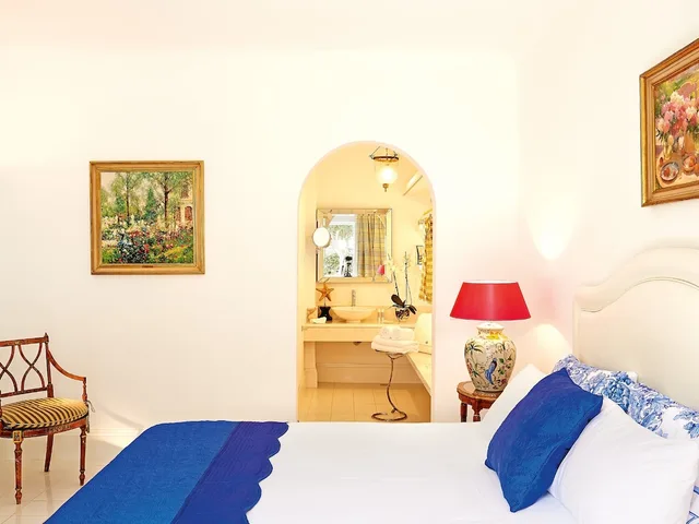 Deluxe, Suite, Bungalow, King Bed, Sofa, Private Pool، Caramel, A Resort to Live 1/1