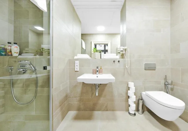 شقة بشرفة بغرفتي نوم، Pytloun Bristol Residence Prague 1/3