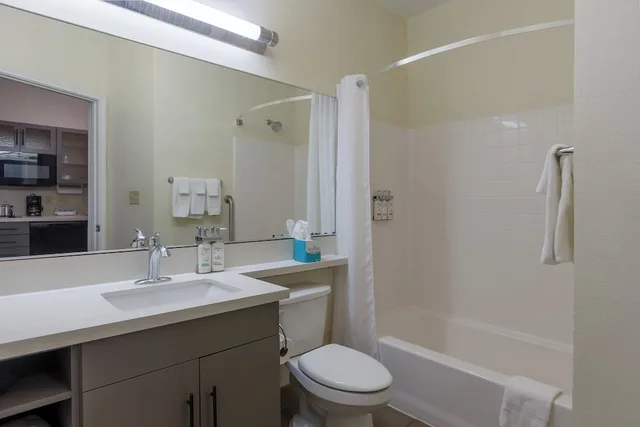 جناح استوديو، CANDLEWOOD SUITES SAN MARCOS 8/10