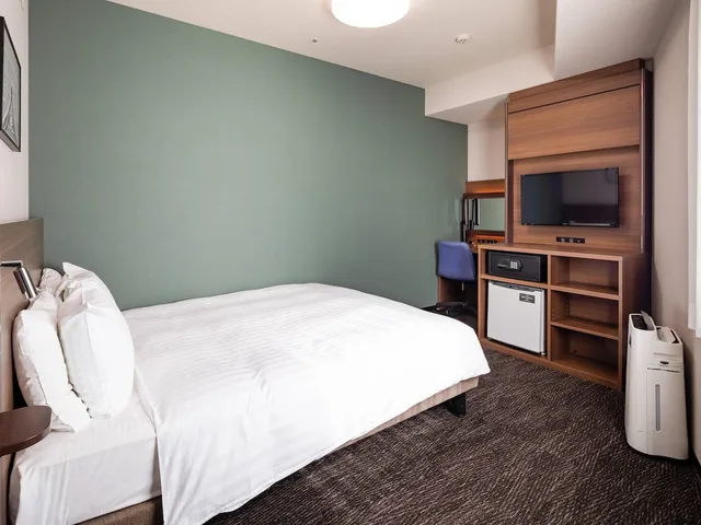 غرفة سوبيريور بسرير كوين، Comfort Hotel ERA Tokyo Higashi Kanda 3/4
