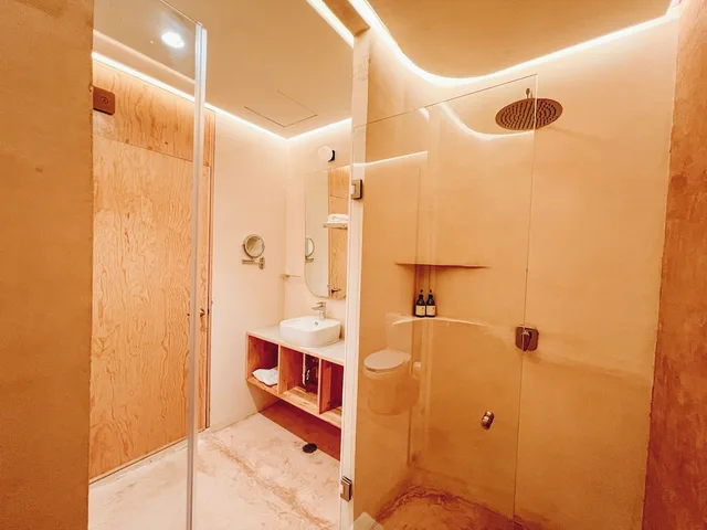 جناح غراند بسرير كينج بإطلالة على المدينة، Sauve Casa Boutique 9/9