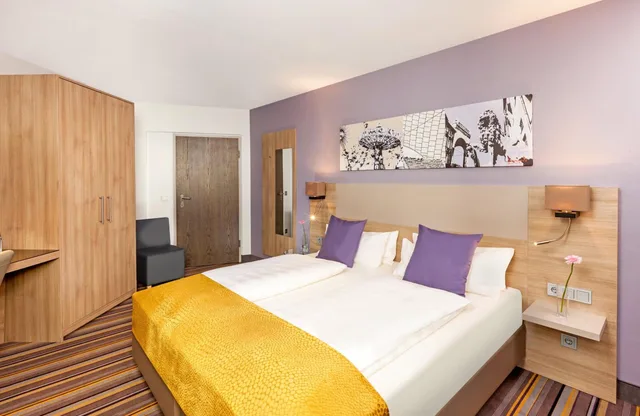 Superior, Single Bed, LEONARDO HOTEL MUNICH CITY NORTH 8/10