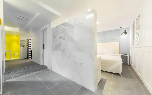 بنتهاوس غراند بسرير كينج، Design Hotel Daniel Campanella 4/4
