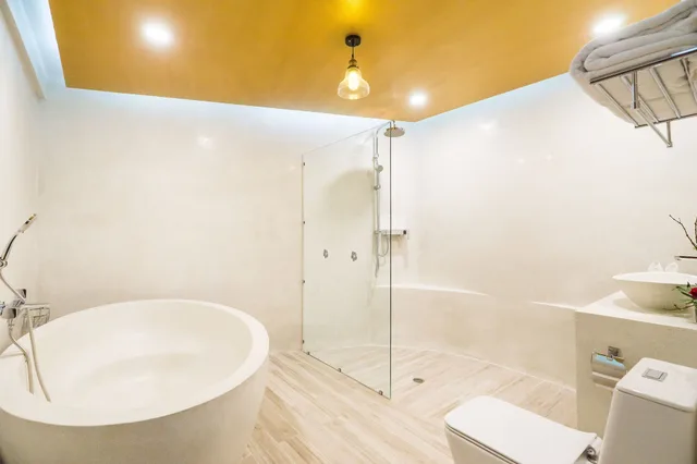 Villa, King Bed, Ocean View, Pool Access, Chaba Cabana Beach Resort 3/5