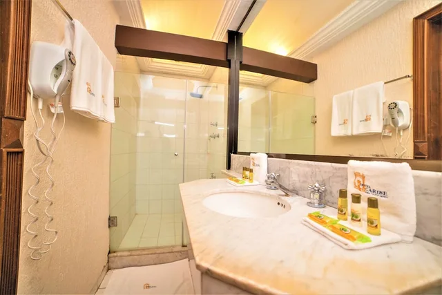 غرفة سوبيريور بسرير كينج، Hotel Caribe Merida Yucatan by Kavia 6/8