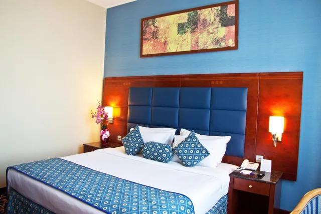 جناح ملكي تنفيذي، Ramee Rose Hotel 5/10