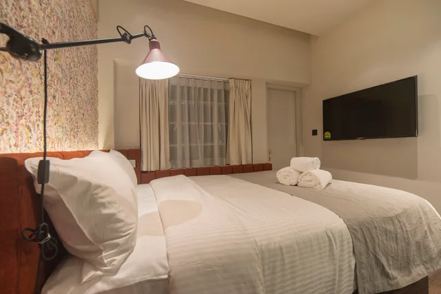 غرفة بشرفة، The Great Madras By Hotel Calmo 2/5