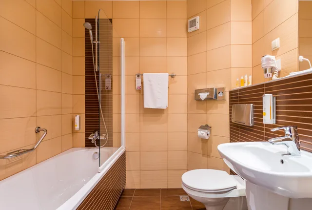 غرفة قياسية بسرير مزدوج، Qubus Hotel Zielona Gora 7/7