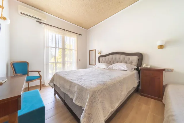غرفة ديلوكس بسرير مزدوج، Hotel Agia Markella 2/4